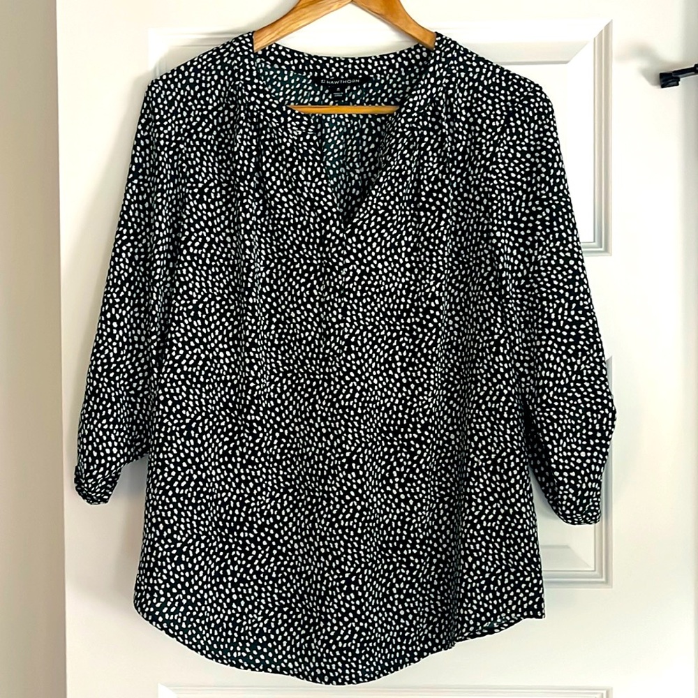 Hawthorne Blouse